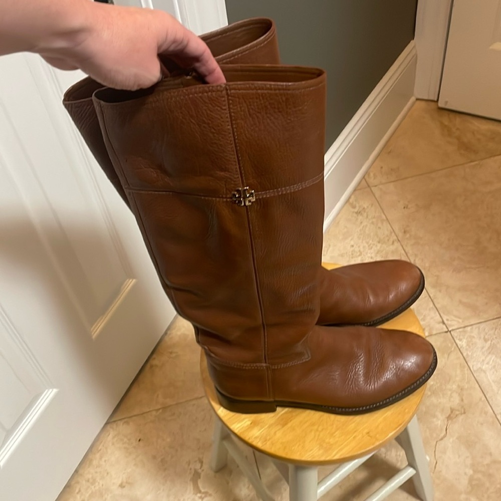 Tory Burch Riding boot